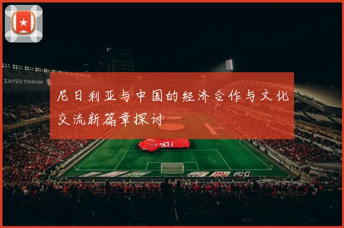 尼日利亚与中国的经济合作与文化交流新篇章探讨