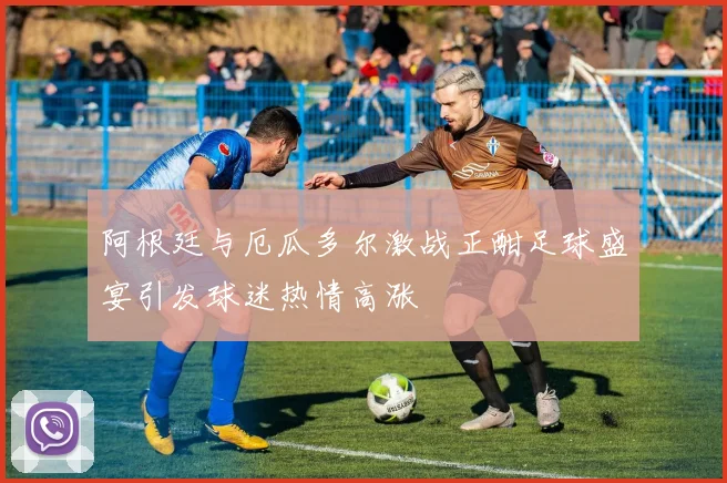 阿根廷与厄瓜多尔激战正酣足球盛宴引发球迷热情高涨